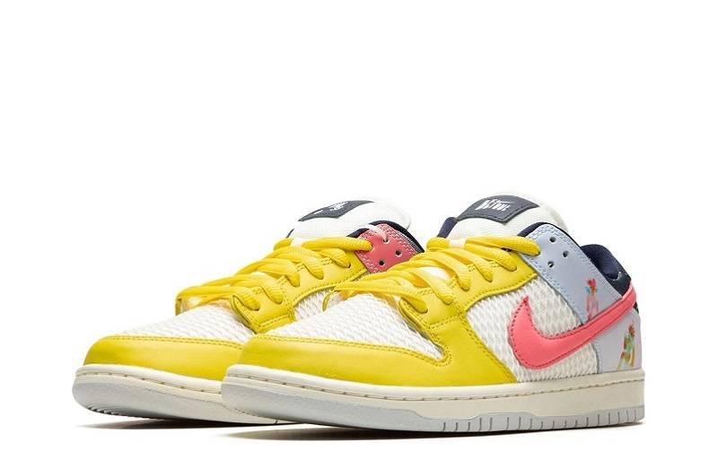 Nike Sb Dunk Low “Be True”