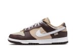 Wmns Dunk Low "Light Orewood Brown"