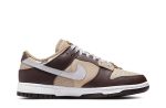 Wmns Dunk Low "Light Orewood Brown"