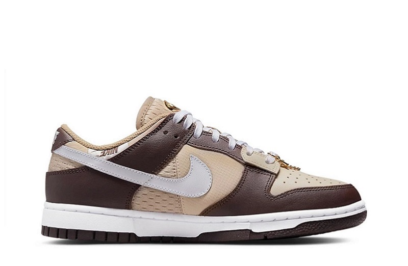 Wmns Dunk Low &Quot;Light Orewood Brown&Quot;