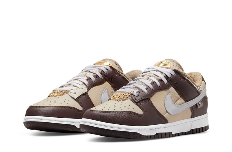 Wmns Dunk Low &Quot;Light Orewood Brown&Quot;