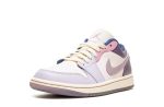 Jordan 1 Low "Pastel Purple"