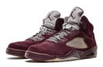 Air Jordan 5 Retro "Burgundy" 2023