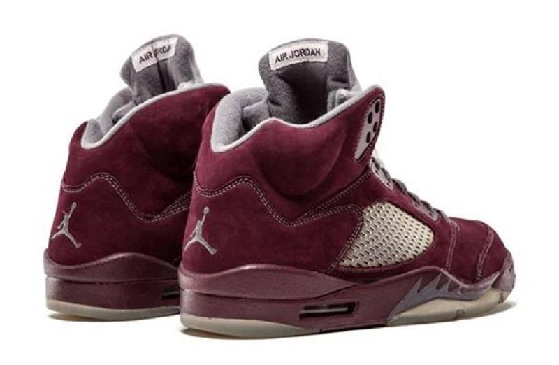 Air Jordan 5 Retro &Quot;Burgundy&Quot; 2023