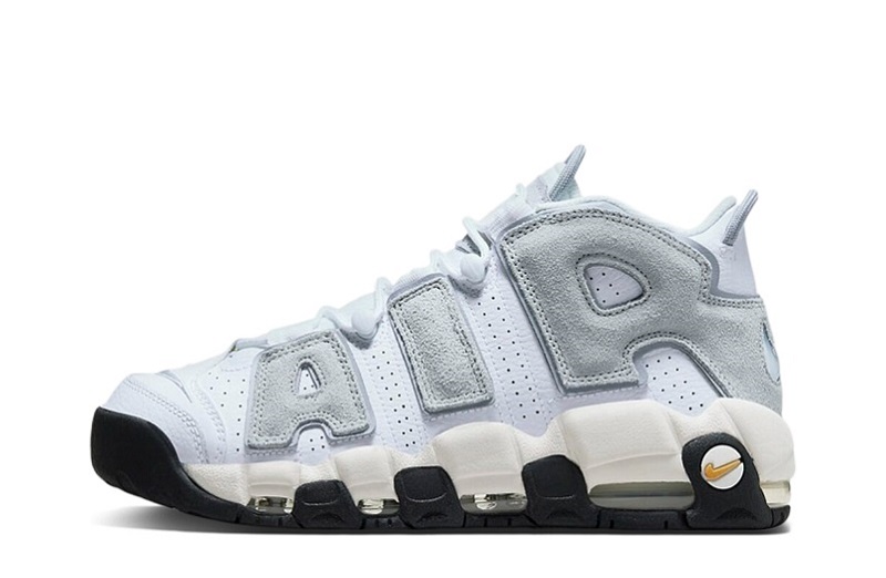 Air More Uptempo '96 "Pure Platinum Wolf Grey"