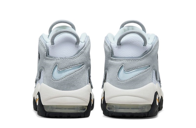 Air More Uptempo '96 &Quot;Pure Platinum Wolf Grey&Quot;