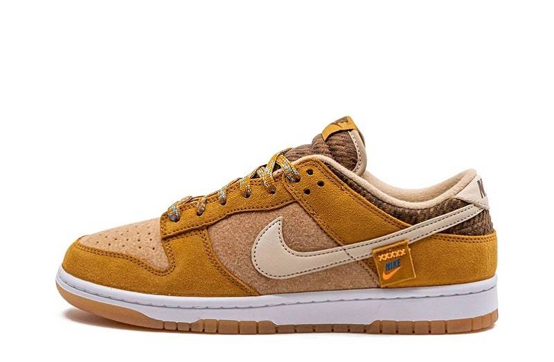 Dunk Low SE "Teddy Bear Praline"