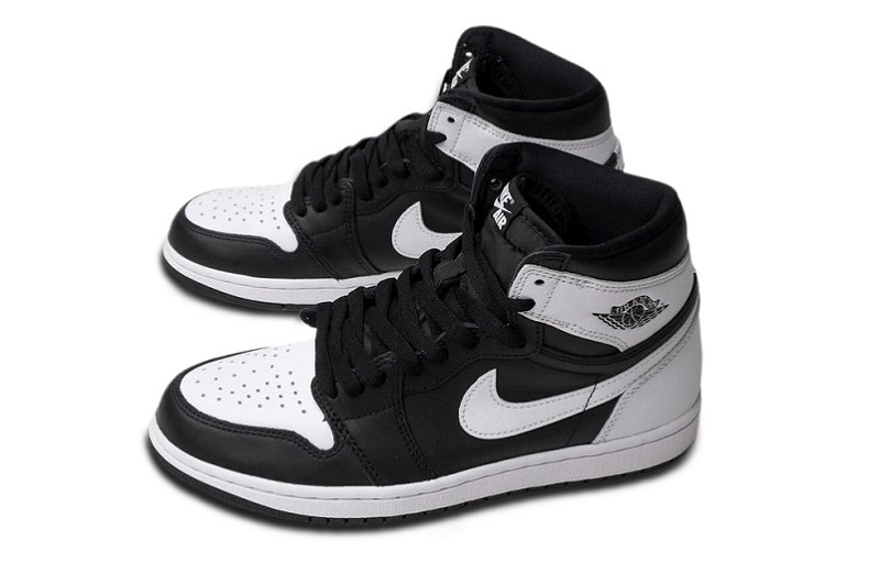 Air Jordan 1 High Og &Quot;Reverse Panda&Quot;