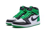 Air Jordan 1 Retro High OG "Lucky Green"