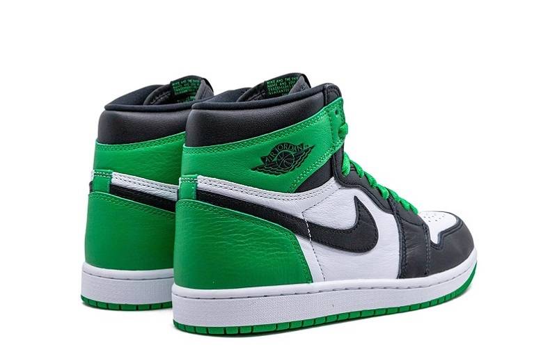 Air Jordan 1 Retro High Og &Quot;Lucky Green&Quot;