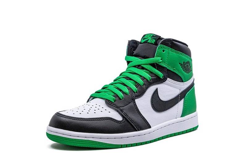 Air Jordan 1 Retro High Og &Quot;Lucky Green&Quot;