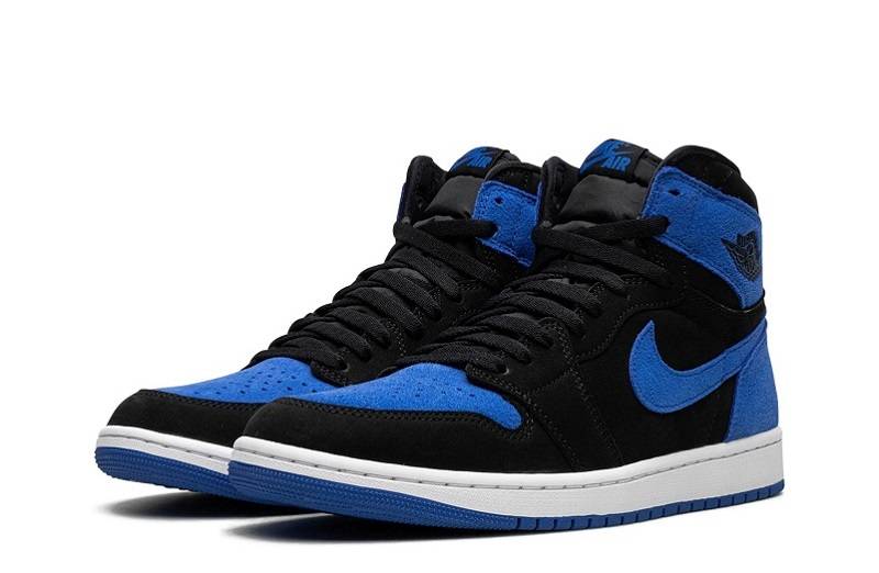 Air Jordan 1 Retro High Og &Quot;Royal Reimagined&Quot;