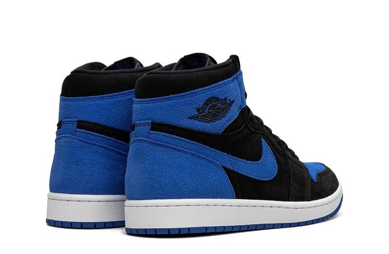 Air Jordan 1 Retro High Og &Quot;Royal Reimagined&Quot;