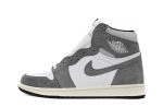 Jordan 1 Retro High OG “Washed Black”