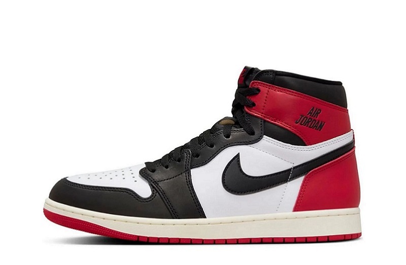 Air Jordan 1 Retro High OG "Black Toe Reimagined"