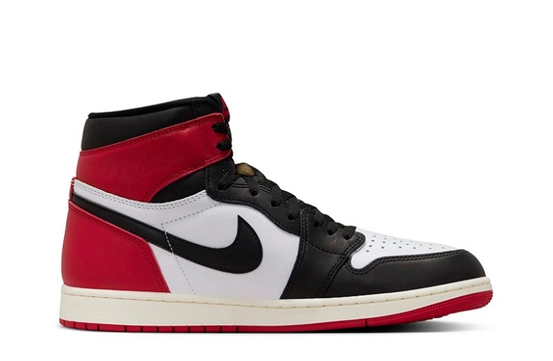 Air Jordan 1 Retro High Og &Quot;Black Toe Reimagined&Quot;