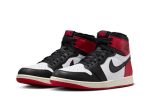 Air Jordan 1 Retro High OG "Black Toe Reimagined"