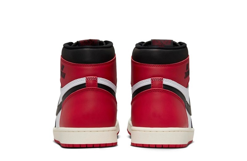 Air Jordan 1 Retro High Og &Quot;Black Toe Reimagined&Quot;