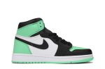 Air Jordan 1 Retro High OG "Green Glow"