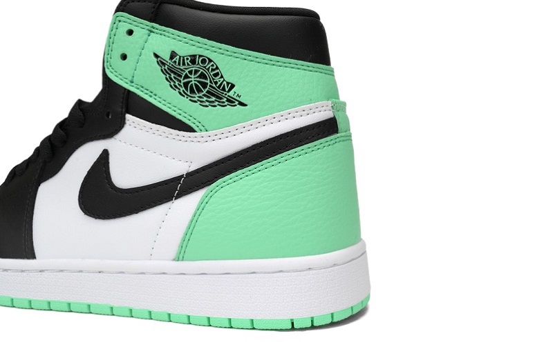 Air Jordan 1 Retro High Og &Quot;Green Glow&Quot;