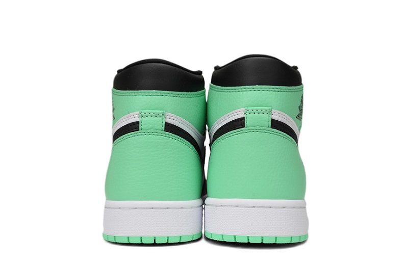 Air Jordan 1 Retro High Og &Quot;Green Glow&Quot;