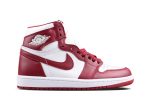 Air Jordan 1 Retro High OG "Artisanal Red"