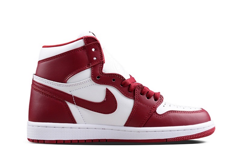 Air Jordan 1 Retro High Og &Quot;Artisanal Red&Quot;