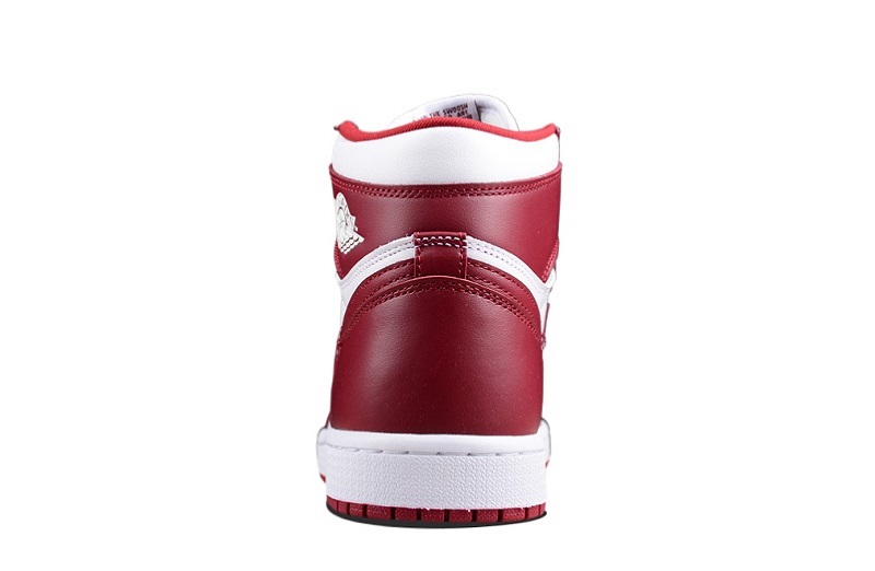 Air Jordan 1 Retro High Og &Quot;Artisanal Red&Quot;