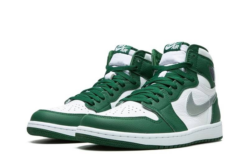 Jordan 1 “Gorge Green” High