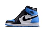 Air Jordan 1 Retro High OG "University Blue" "UNC TOE"