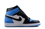 Air Jordan 1 Retro High OG "University Blue" "UNC TOE"