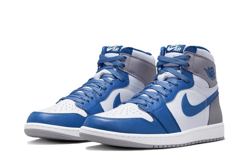 Air Jordan 1 Retro High Og &Quot;True Blue&Quot;