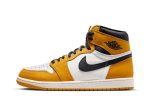 Air Jordan 1 Retro High OG "Yellow Ochre"