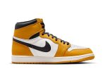 Air Jordan 1 Retro High OG "Yellow Ochre"