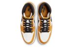 Air Jordan 1 Retro High OG "Yellow Ochre"