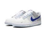 Nike Low GS "Lvory Hyper Royal"