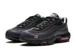 Corteiz x Air Max 95 SP "Rules the World - Pink Beam"