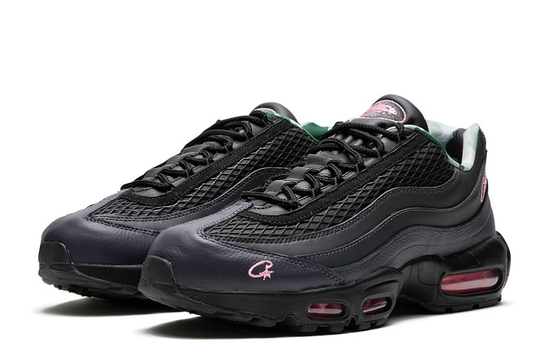 Corteiz X Air Max 95 Sp &Quot;Rules The World - Pink Beam&Quot;