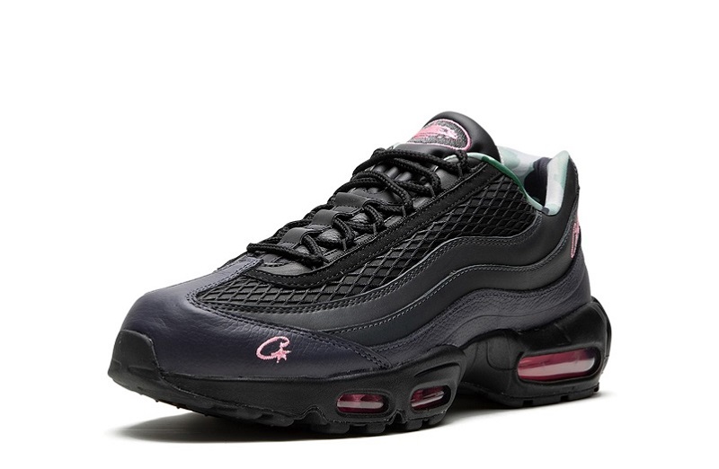 Corteiz X Air Max 95 Sp &Quot;Rules The World - Pink Beam&Quot;