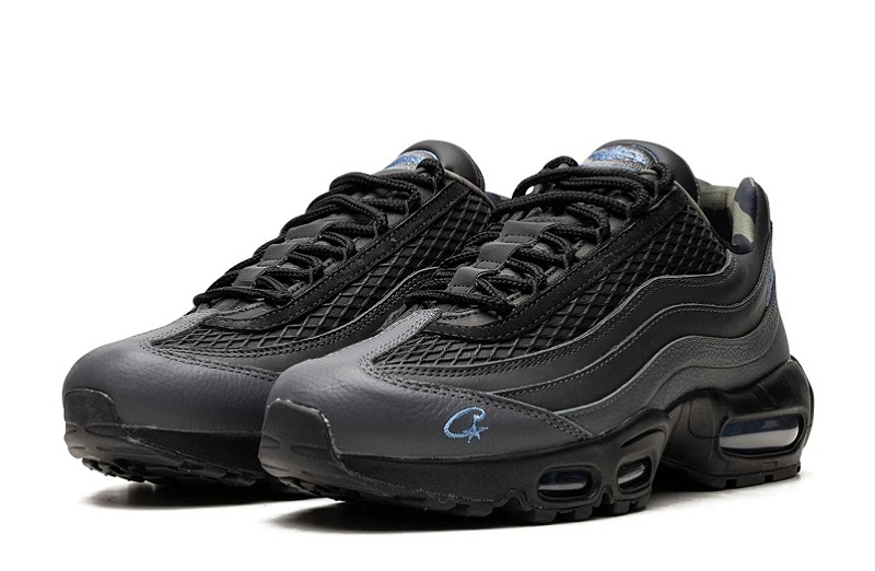 Corteiz X Air Max 95 Sp &Quot;Rules The World - Aegean Storm&Quot;