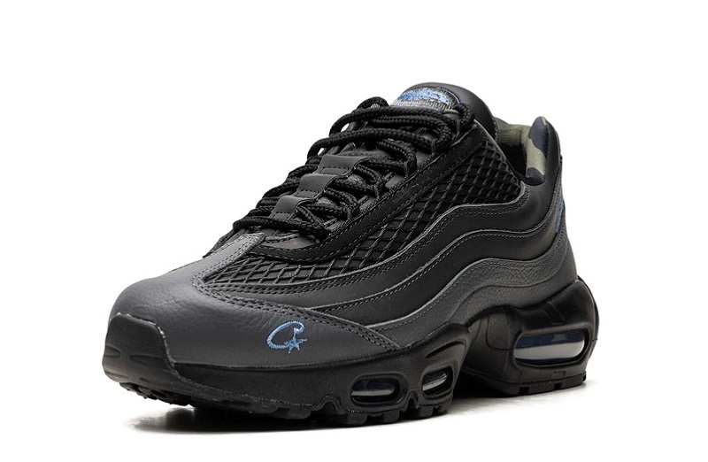 Corteiz X Air Max 95 Sp &Quot;Rules The World - Aegean Storm&Quot;