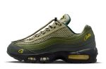 Corteiz x Air Max 95 SP "Rules the World - Sequoia"