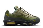 Corteiz x Air Max 95 SP "Rules the World - Sequoia"