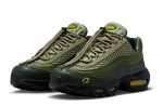 Corteiz x Air Max 95 SP "Rules the World - Sequoia"