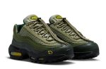 Corteiz x Air Max 95 SP "Rules the World - Sequoia"