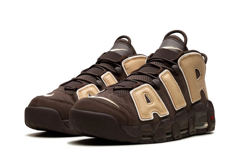 Air More Uptempo &Quot;Baroque Brown&Quot;