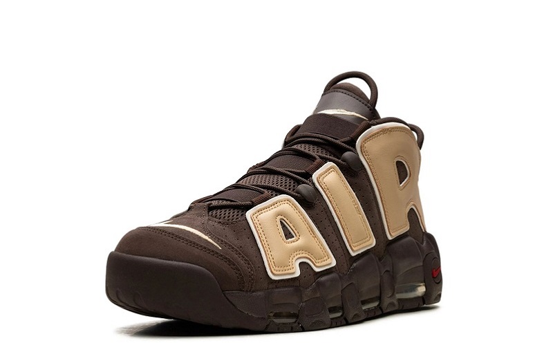 Air More Uptempo &Quot;Baroque Brown&Quot;