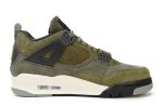 Air Jordan 4 SE Craft "Medium Olive"