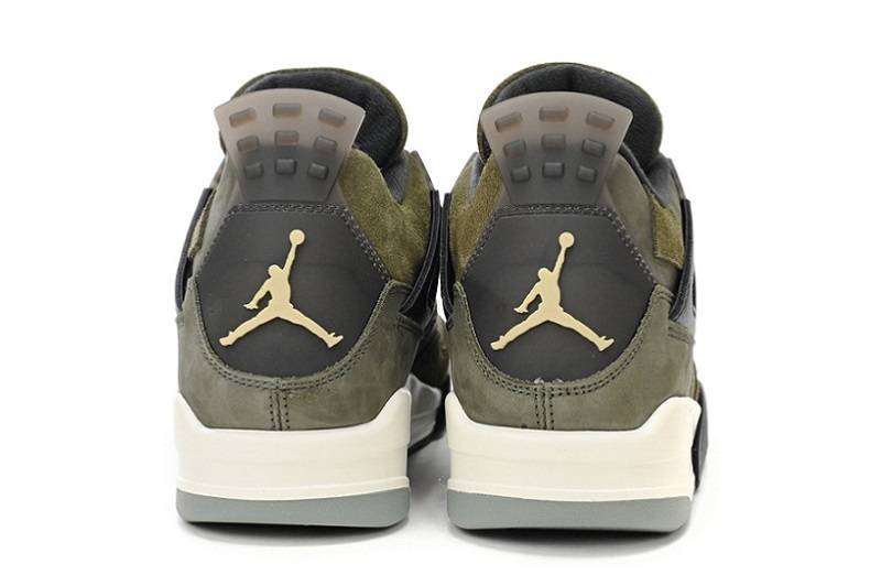 Air Jordan 4 Se Craft &Quot;Medium Olive&Quot;