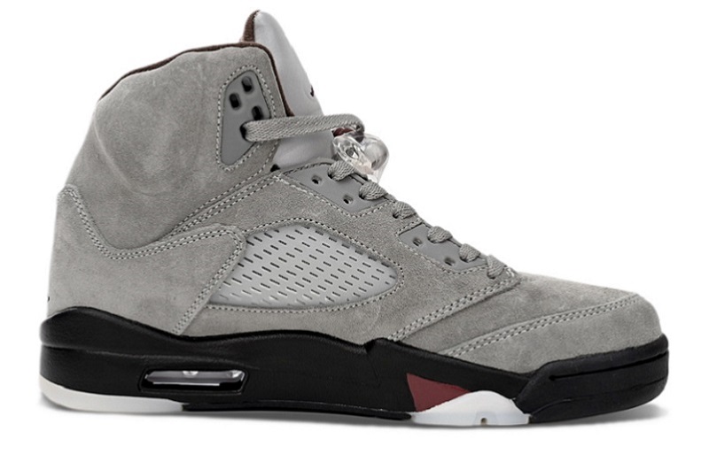 A Ma Maniére X Air Jordan 5 Retro &Quot;Light Bone&Quot;